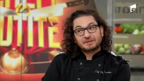 Paste, tema celui de-al zecelea battle "Chefi la cuțite"