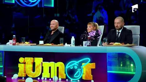 iUmor 1 decembrie 2020 Roast Istoric. Mihai Eminescu urcă pe scena iUmor și aruncă cu versuri usturătoare