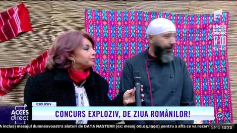 Cel mai tare concurs culinar de la Acces Direct! Două echipe se vor duela în preparate
