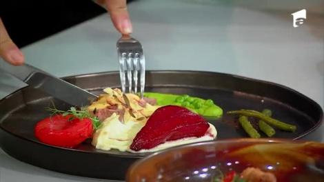 Chefi la cuțite 1 decembrie 2020. Degustare cu peripeții! Ce au descoperit chefii în farfurii