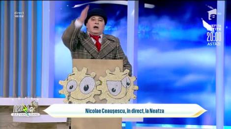 Nicolae Ceaușescu n-a murit! Tovarășul dă de pământ cu noua conducere a țării de după revoluția din '89