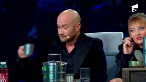 iUmor 1 decembrie 2020 Roast Istoric. Ecaterina Teodoroiu urcă pe scena iUmor pentru un roast istoric plin de vitejie