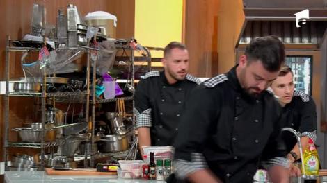 Chefi la cuțite 1 decembrie 2020. Cătălin Scărlătescu și Sorin Bontea, complot uriaș împotriva lui Florin Dumitrescu