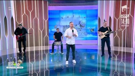 Provincialii cântă piesa Drumule, la Neatza cu Răzvan și Dani