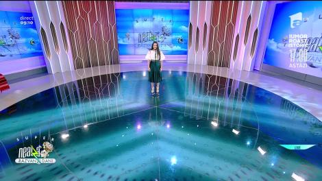 Paula Seling cântă în zi de sărbătoare piesa Tu, Ardeal, la Neatza cu Răzvan și Dani