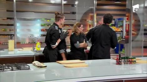 Chefi la cuțite 1 decembrie 2020. Cătălin Scărlătescu, decizie neașteptată pentru echipa sa! Ce a anunțat