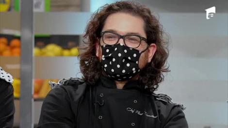 Chefi la cuțite 1 decembrie 2020. Temă neașteptată la proba de gătit pe echipe! Ce veste au primit concurenții