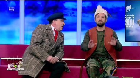 Romică Țociu, cel mai tare banc de pe vremea lui Nicolae Ceaușescu