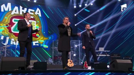 Fuego, show la Marea Unire ZU 2020!