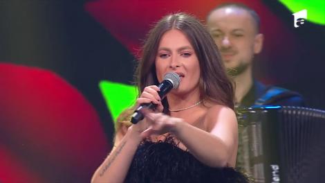 Raluka și Balkanic Project, spectacol la Marea Unire ZU