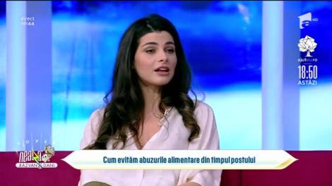 Cum evităm abuzurile alimentare din timpul postului