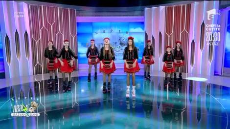 Sobis Dance Studio, super demonstratie de Kangoo Jumps, pe ritmuri populare!