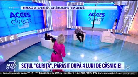 Părăsit după patru luni de căsnicie: Mi-a luat din casă și cratițele. Mi-a luat tot