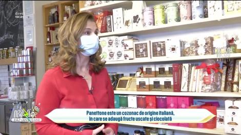 Totul despre panettone, cozonacul "Made in Italia"