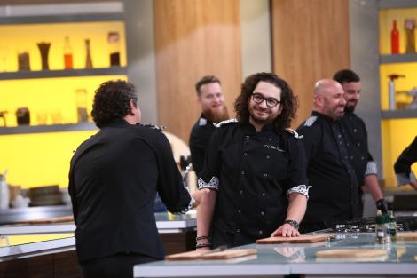 Chefi la cuțite 2 decembrie 2020. Florin Dumitrescu a folosit o super amuletă! Ce a anunțat