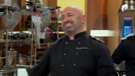 Chefi la cuțite 2 decembrie 2020. Ruleta ingredientelor a adus o probă grea pentru concurenți