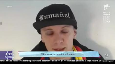 AjutEu! El Rumanol, o viață între două țări