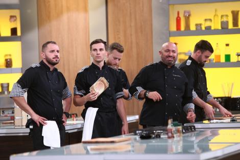 Chefi la cuțite 2 decembrie 2020. Cristian Boca și-a folosit amuleta înainte de-a părăsi bucătăria! Ce a decis