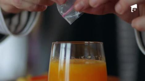 Victor o otrăvește pe Maria: Adio, iubita mea!