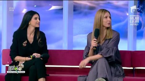 Ruxandra Antochi, super colecție vestimentară, la Neatza