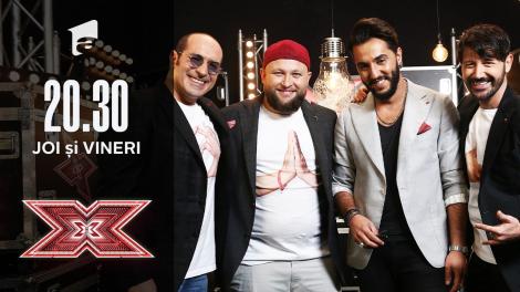 X Factor 2020 / Bootcamp: Super 4 - Hey Jude
