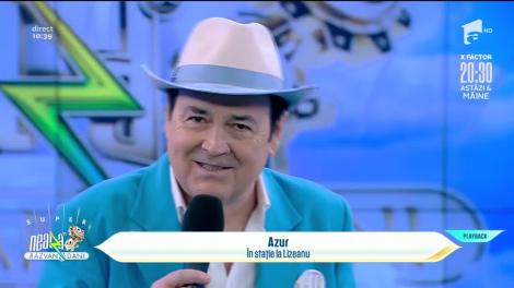 Azur, super show la Neatza! Ascultă aici "În stație la Lizeanu"!
