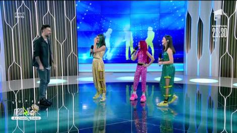 Trupa Happy Day lansează videoclipul piesei  "Fete Rele"