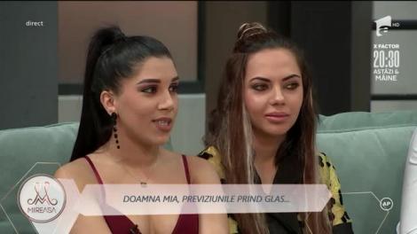 Andra si David, despre despărțire: Nu sunt sigură de relația mea cu David