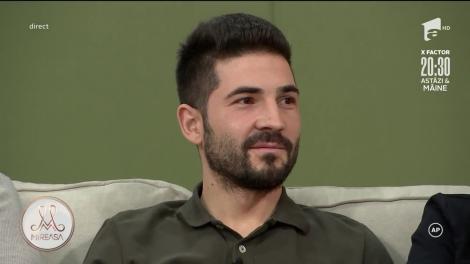 Mireasa 2020, sezon 2. David și Andra au luat o ”pauză”. Ce au decis în privința relației lor