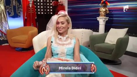 Interviu cu Mirela Didei la iUmor