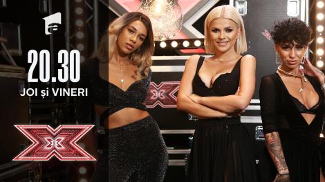 X Factor 2020 / Bootcamp: RB Queens - God is a woman