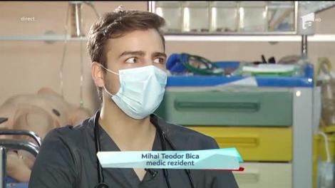 AjutEu. A studiat la Cambridge, salvează vieți în România