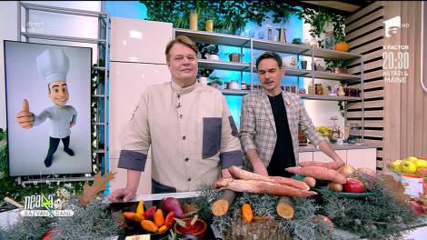 Rețeta Zilei: Săniuța Moșului, un preparat delicios