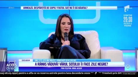 Mamă lăsată de copii de familia soțului decedat. Cum se apără vărul acuzat