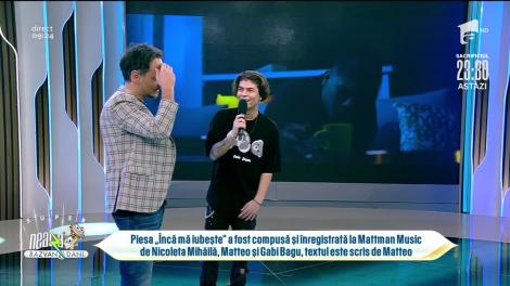 Gabi Bagu lansează o piesă pentru suflet, "Încă mă iubește"