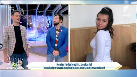 Neatza cu Răzvan și Dani te deșteaptă... de ziua ta! La mulți ani, Raluca!
