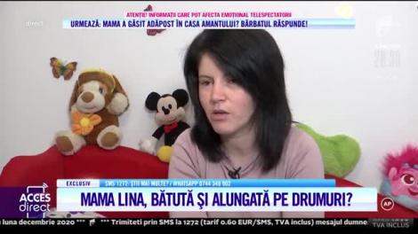 Despărţită cu forţa de copilaşul căruia i-a dat viaţă! O mămică trece prin momente cumplite
