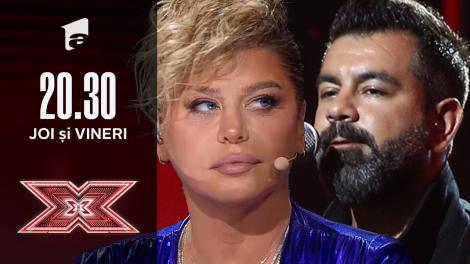 X Factor 2020 / Bootcamp: Mehmet Dural - Losing My Religion