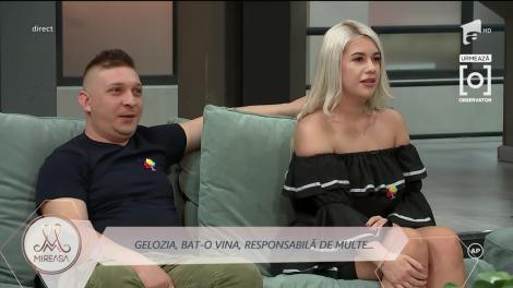 Doamna Geta sare în apărarea fiului: Denisa zice numai ce-i convine