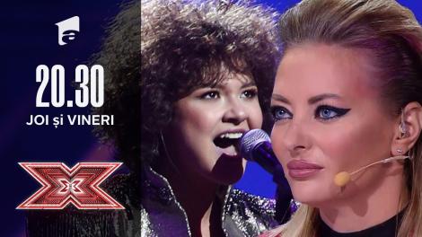 X Factor 2020 / Bootcamp: Alina Dincă - Fate