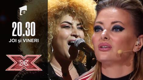 X Factor 2020 / Bootcamp: Sonia Mosca - Run to You