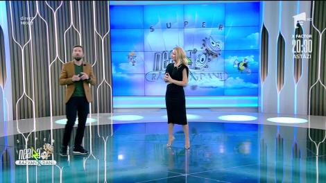 Mihaela Gurău, super apariție la Neatza!