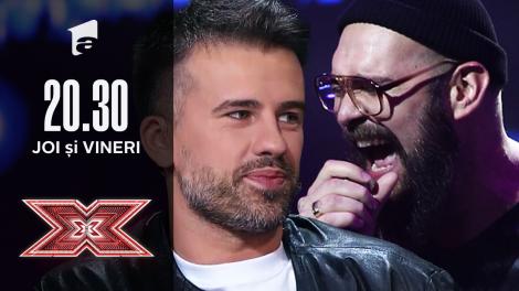X Factor 2020 / Bootcamp: Mihai Meiroș - Ce bine că ești!