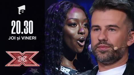 X Factor 2020 / Bootcamp: Naomi Hedman - Lose control