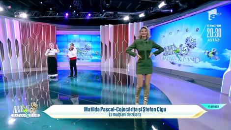 Matilda Pascal Cojocărița, dedicație din suflet pentru mama ei