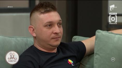 Cătălin și Denisa, lămuriri sentimentale: Mi-ai spus că ne despărțim pentru că au venit băieți noi