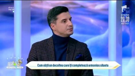 Vrei să-ţi pui implant mamar? Medicul specialist Gabriel Mazilu: "Nu recomand implanturile mari"