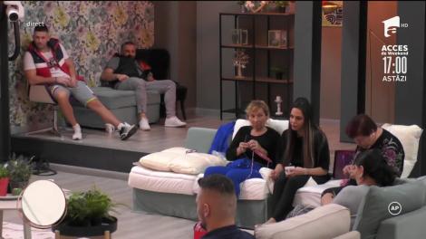 Ștefania, săptămână de coșmar în casa Mireasa