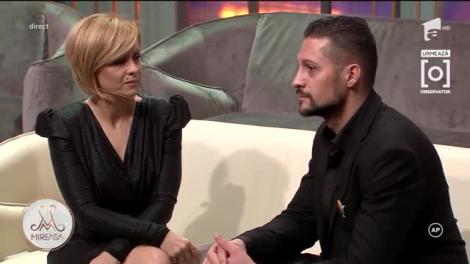 Ștefania a fost eliminată din casa Mireasa!