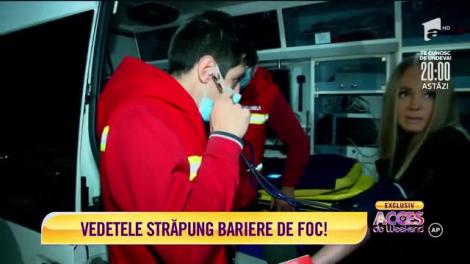 Maria Constantin și Jean de la Craiova, cascadorii că la Jean de la Craiova